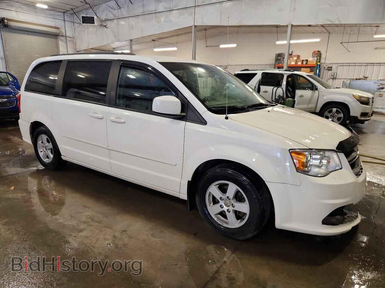 2013 DODGE CARAVAN - VIN: 2C4RDGCGXDR553084 - Photo 4