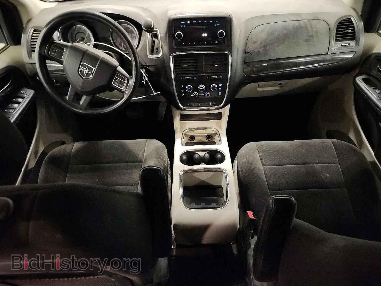 2013 DODGE CARAVAN - VIN: 2C4RDGCGXDR553084 - Photo 8