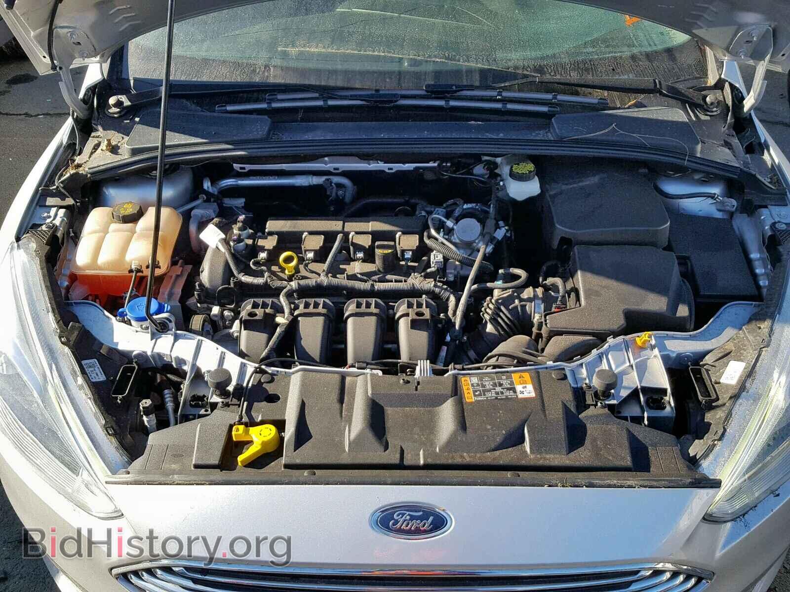 2017 FORD FOCUS - VIN: 1FADP3N26HL287692 - Фото 7