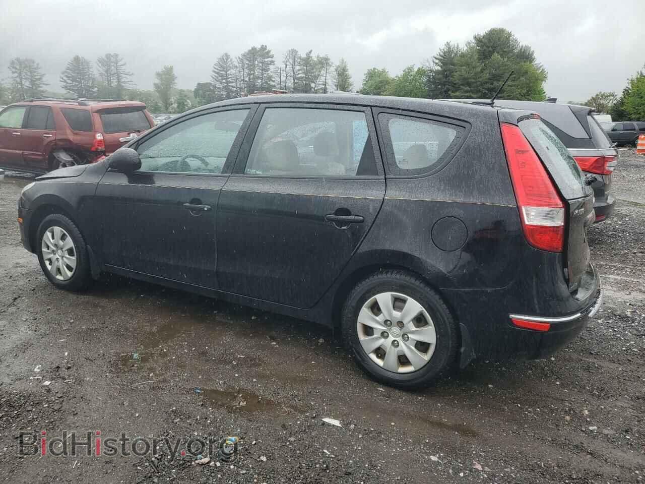 2012 HYUNDAI ELANTRA - VIN: KMHDB8AE3CU128035 - Фото 2