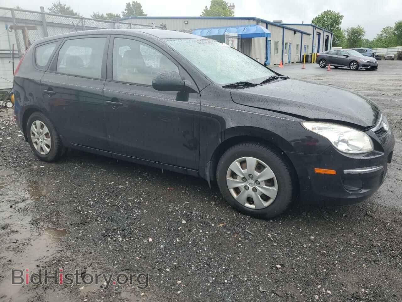 2012 HYUNDAI ELANTRA - VIN: KMHDB8AE3CU128035 - Фото 4