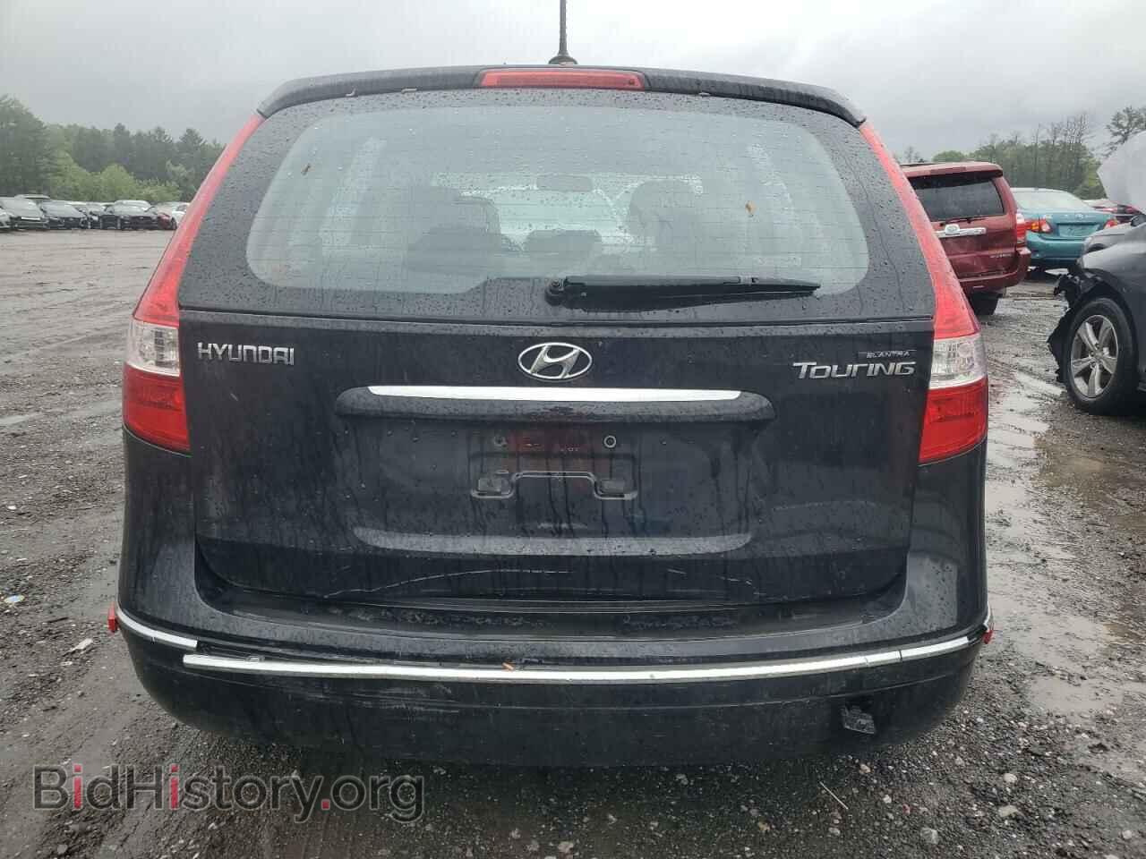 2012 HYUNDAI ELANTRA - VIN: KMHDB8AE3CU128035 - Фото 6