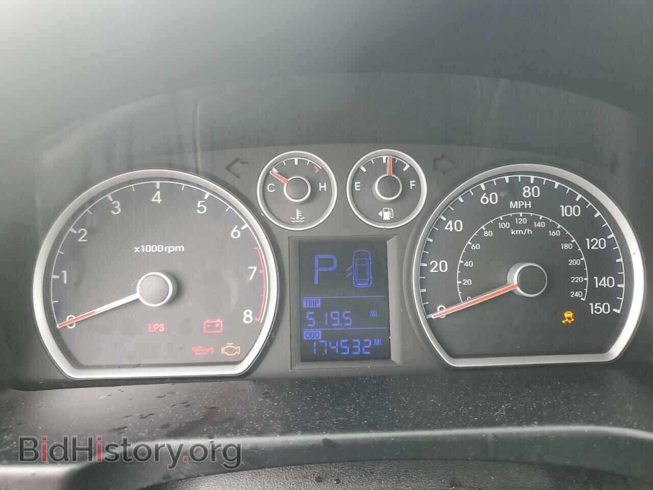 2012 HYUNDAI ELANTRA - VIN: KMHDB8AE3CU128035 - Фото 9