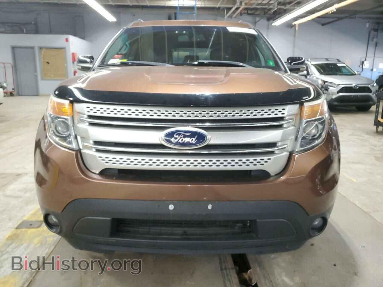 2012 FORD EXPLORER - VIN: 1FMHK8D85CGA59578 - Фото 5