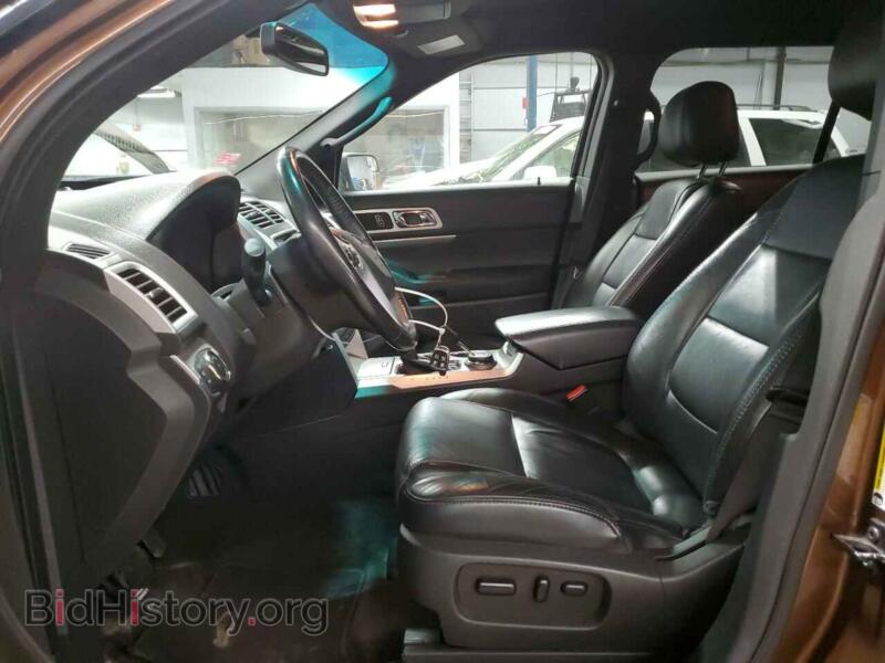 2012 Ford EXPLORER (VIN 1FMHK8D85CGA59578) — photo 7 of 13