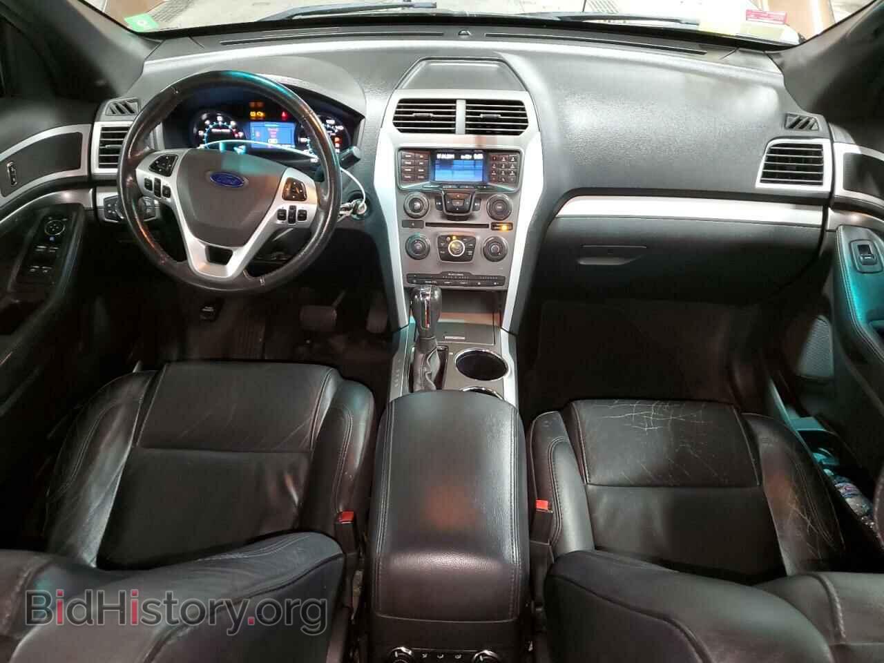 2012 FORD EXPLORER - VIN: 1FMHK8D85CGA59578 - Фото 8