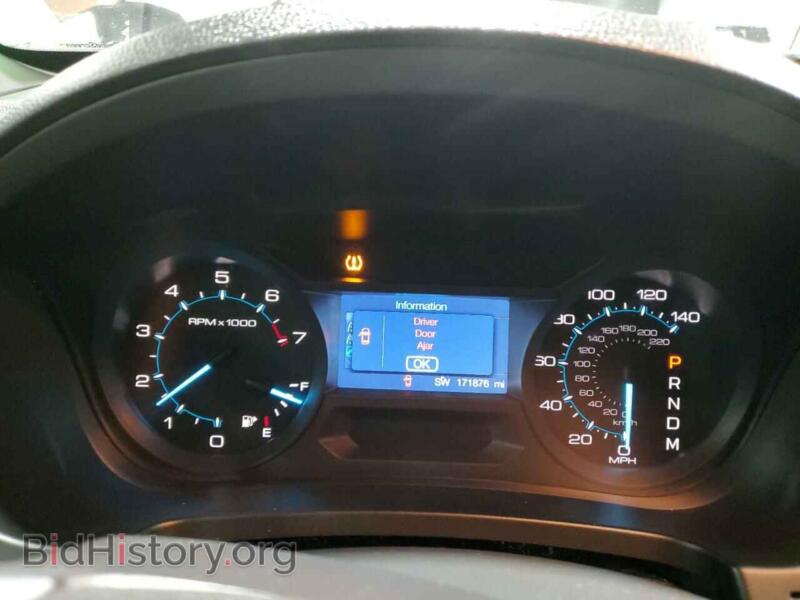 2012 Ford EXPLORER (VIN 1FMHK8D85CGA59578) — photo 9 of 13