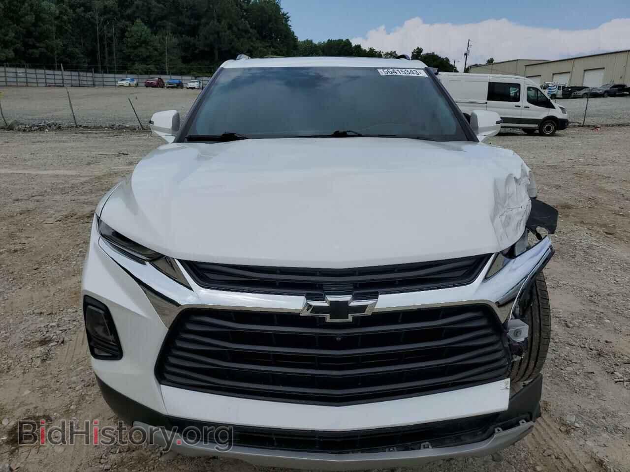 2020 CHEVROLET BLAZER - VIN: 3GNKBDRS4LS716144 - Фото 5