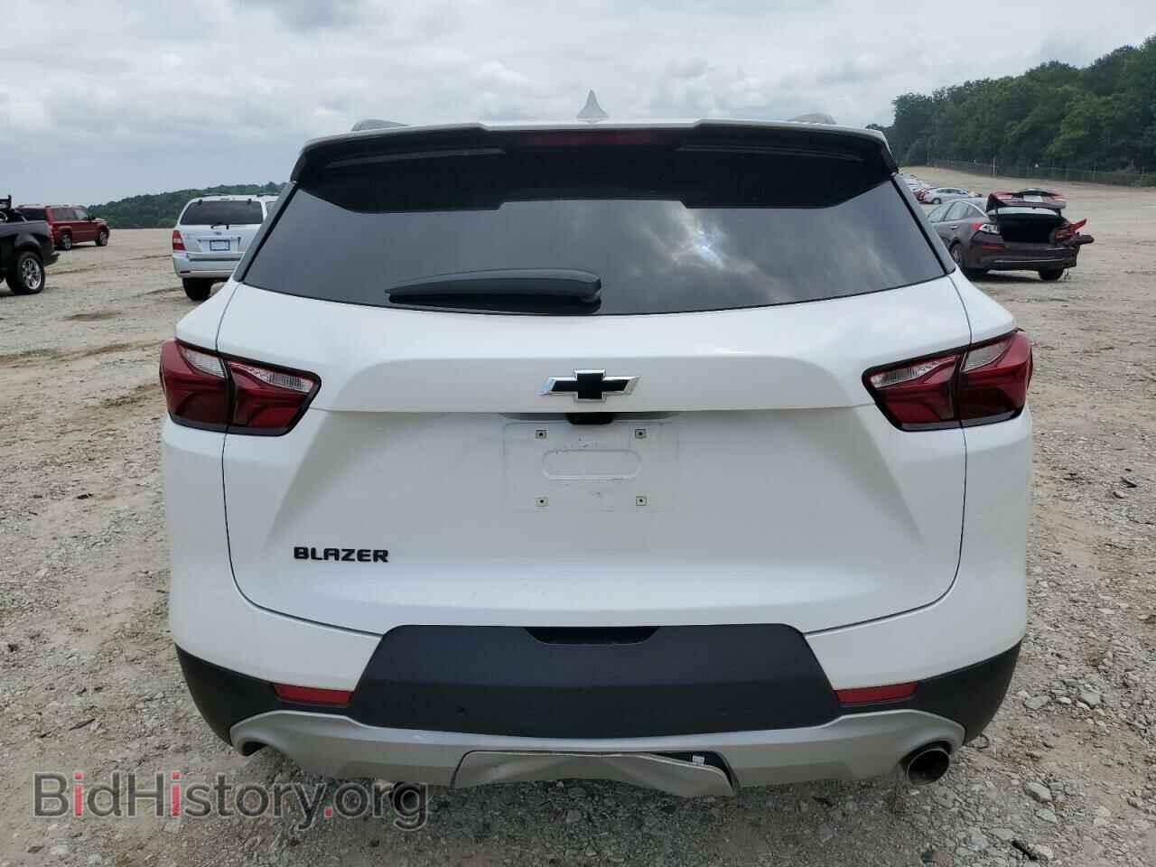 2020 CHEVROLET BLAZER - VIN: 3GNKBDRS4LS716144 - Фото 6