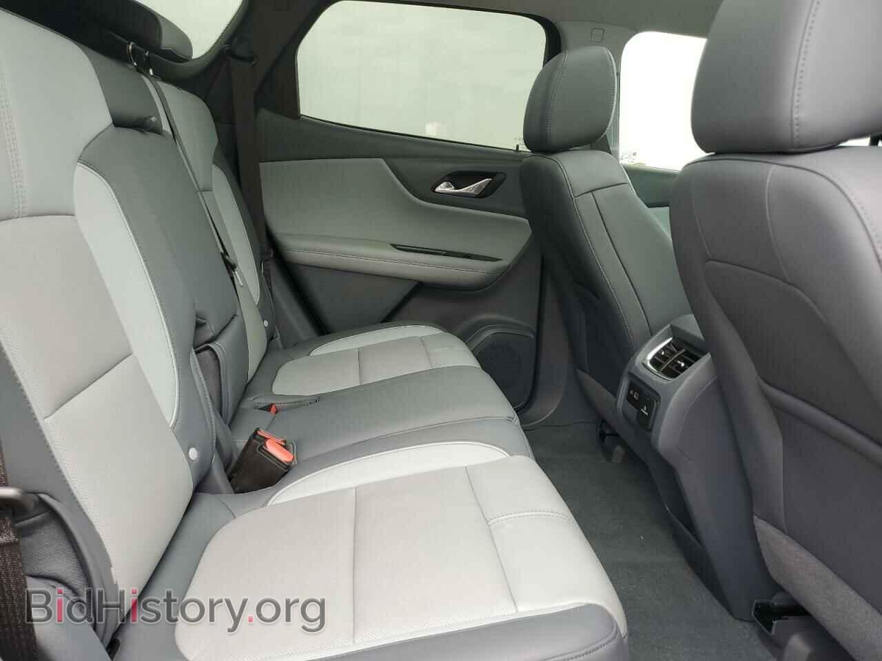 2020 CHEVROLET BLAZER - VIN: 3GNKBDRS4LS716144 - Фото 10