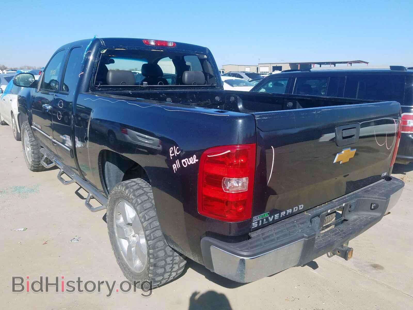 2010 CHEVROLET SILVERADO - VIN: 1GCSCTE29AZ212937 - Фото 3