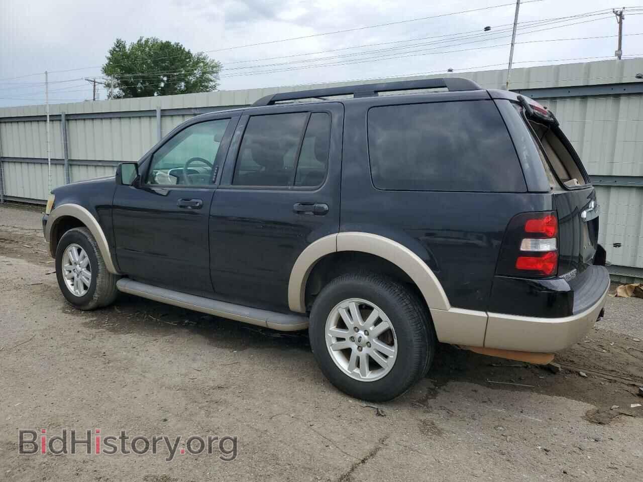 2009 FORD EXPLORER - VIN: 1FMEU64E19UA11478 - Фото 2