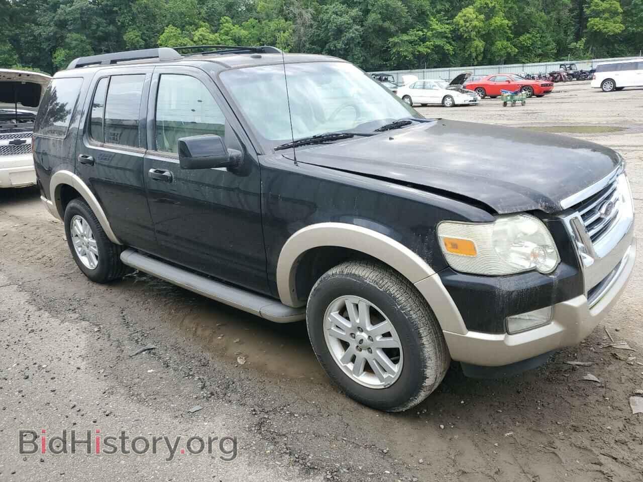 2009 FORD EXPLORER - VIN: 1FMEU64E19UA11478 - Фото 4