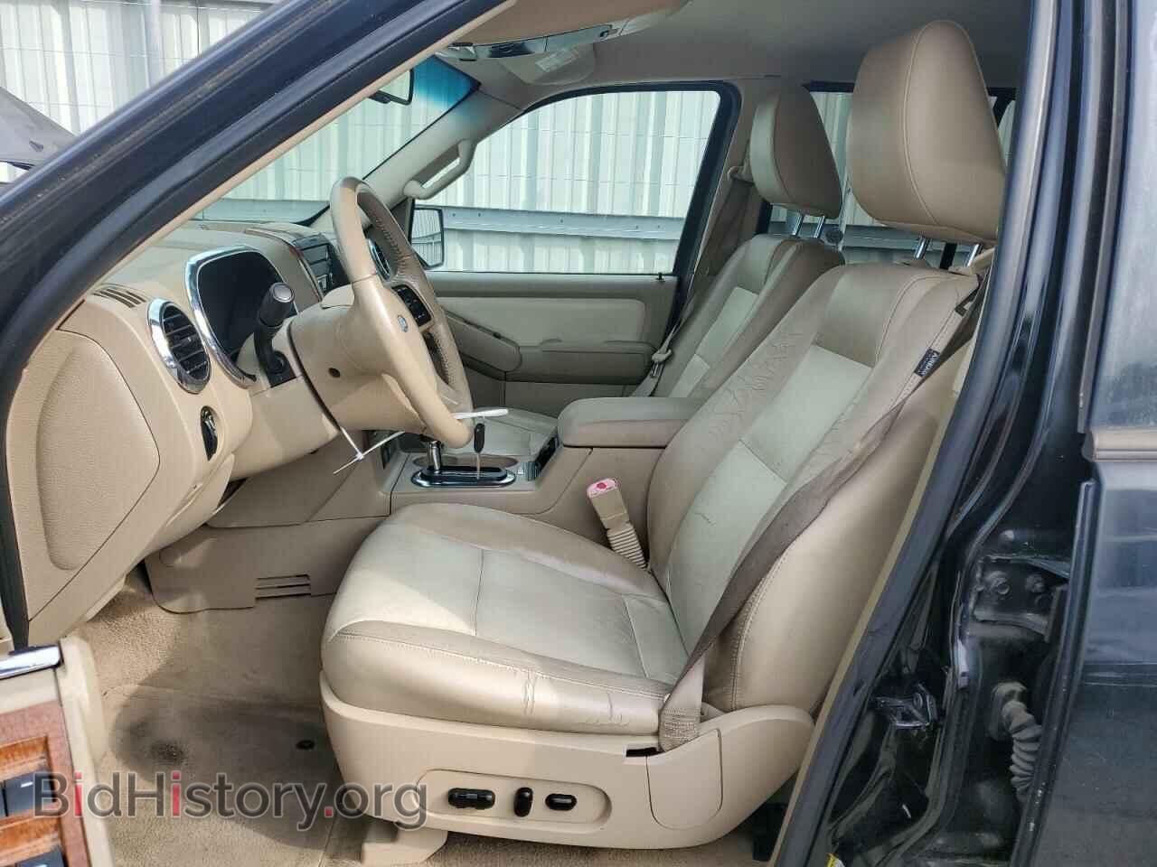 2009 FORD EXPLORER - VIN: 1FMEU64E19UA11478 - Фото 7