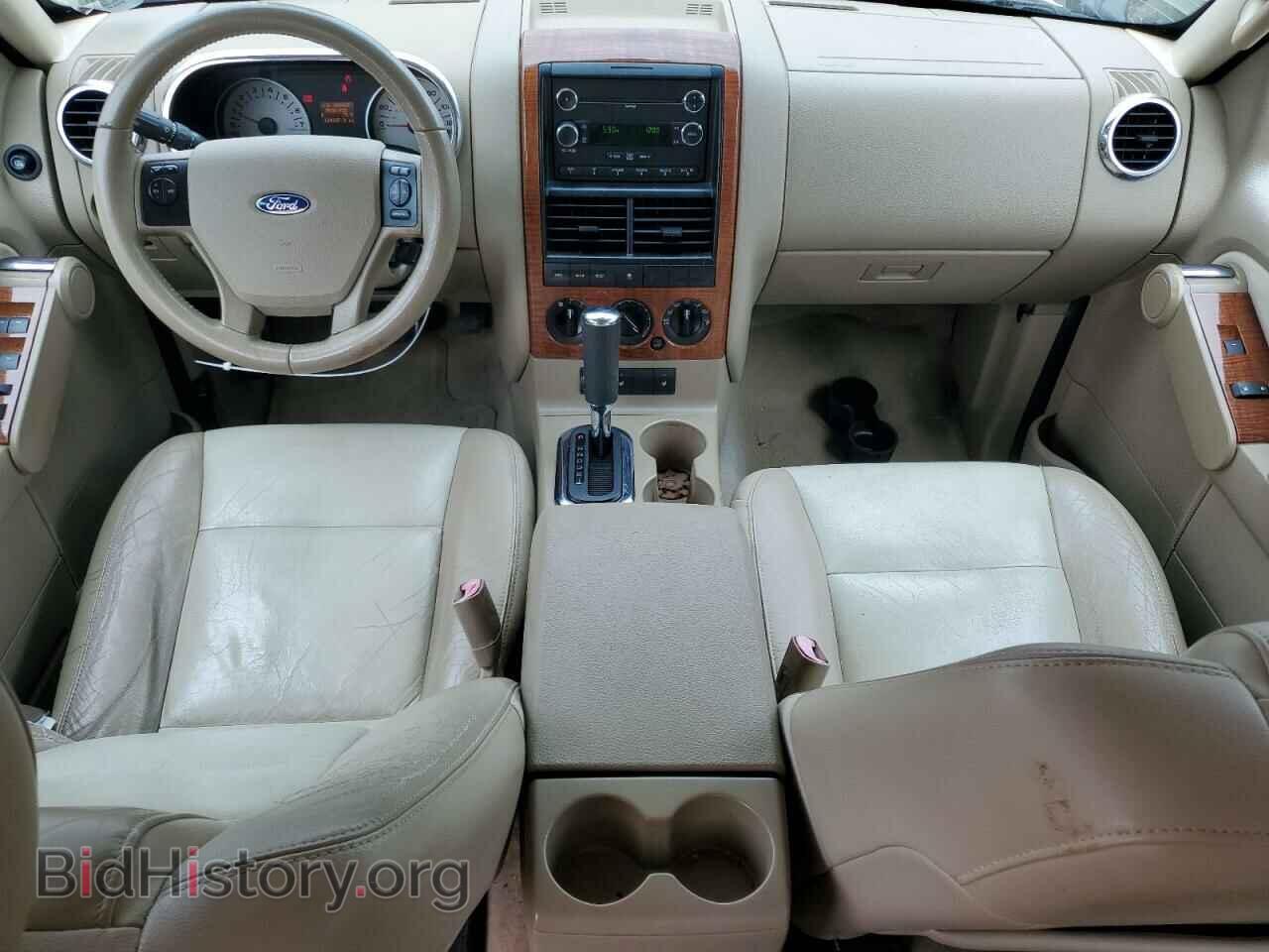 2009 FORD EXPLORER - VIN: 1FMEU64E19UA11478 - Фото 8