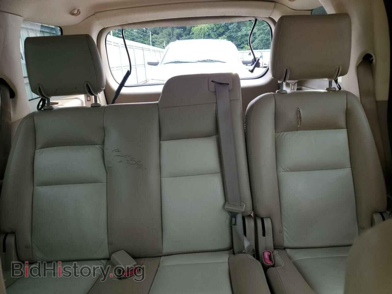 2009 FORD EXPLORER - VIN: 1FMEU64E19UA11478 - Фото 10