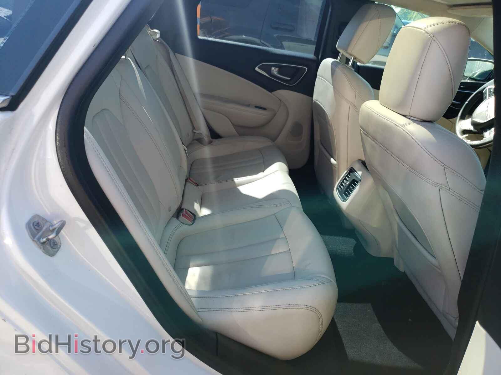 2015 CHRYSLER 200 - VIN: 1C3CCCEG5FN648770 - Фото 6
