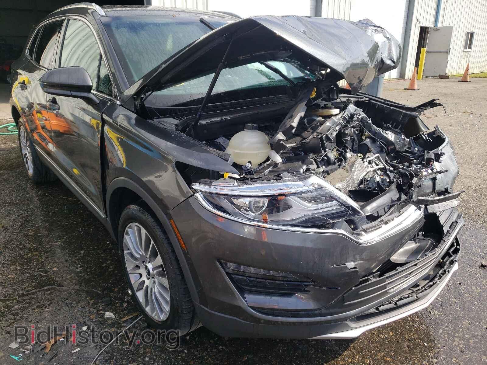 Фотография 5LMCJ3D95HUL68255 - LINCOLN MKC 2017
