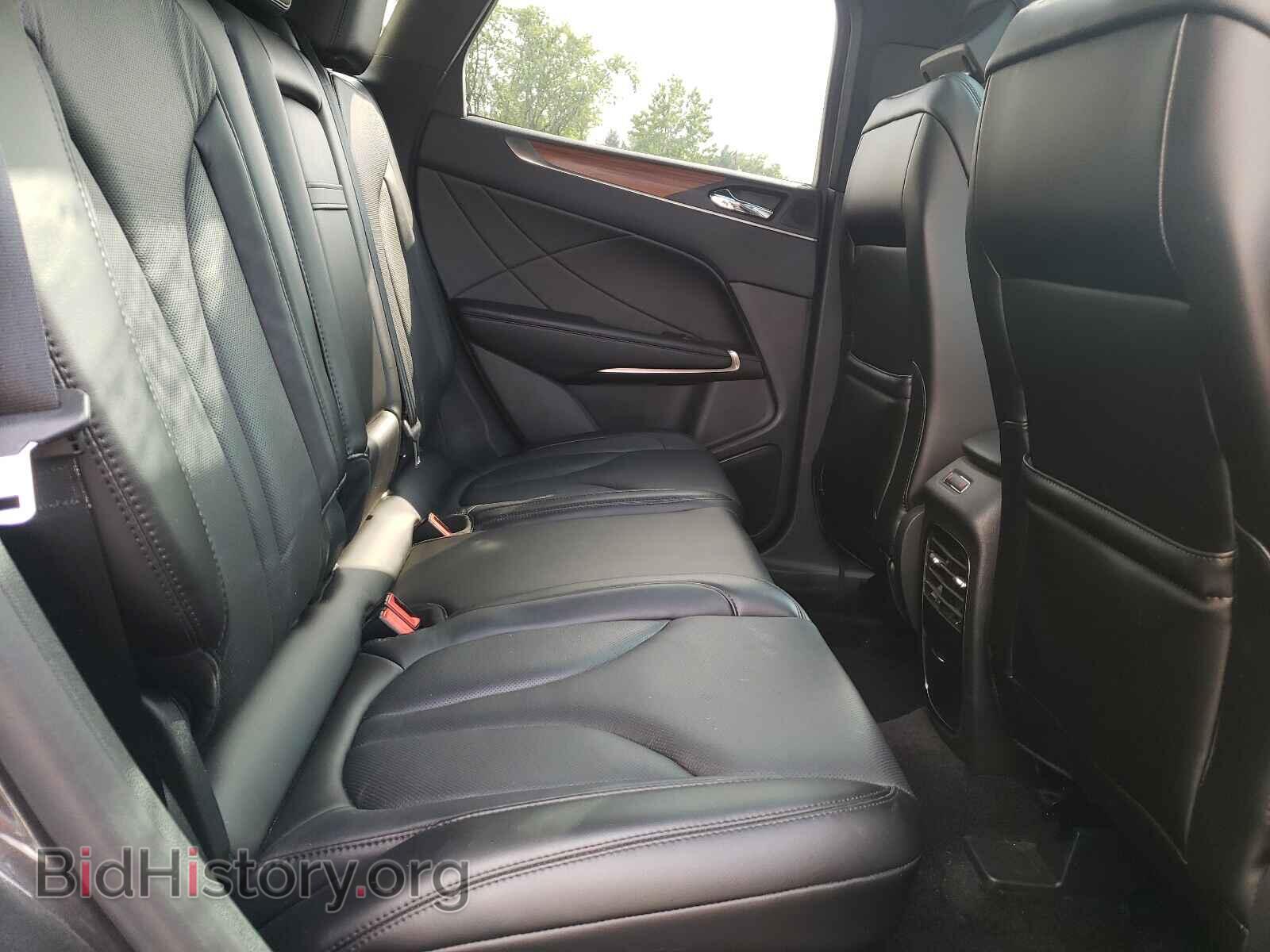 2017 LINCOLN MKC - VIN: 5LMCJ3D95HUL68255 - Фото 6
