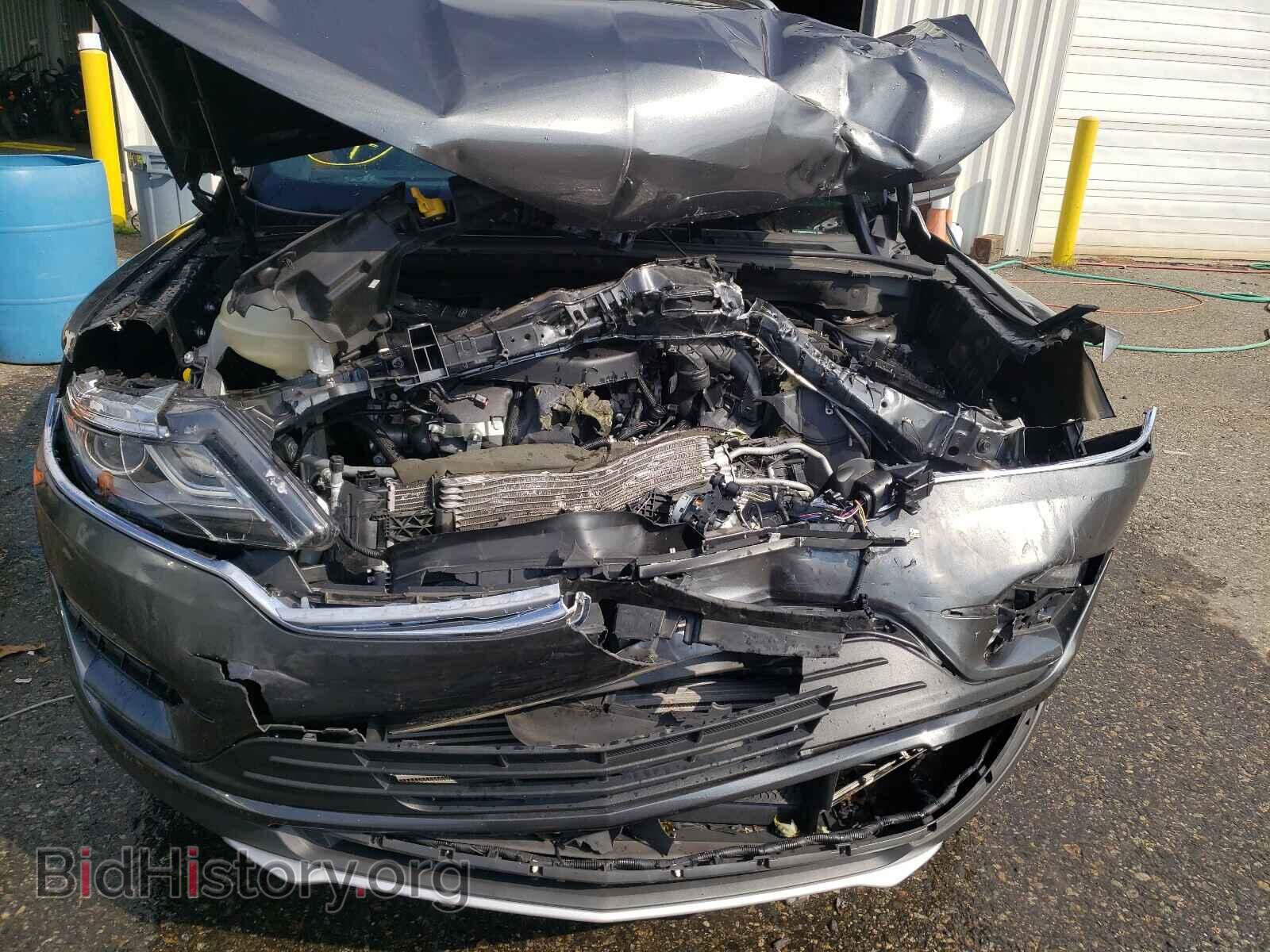 2017 LINCOLN MKC - VIN: 5LMCJ3D95HUL68255 - Фото 9