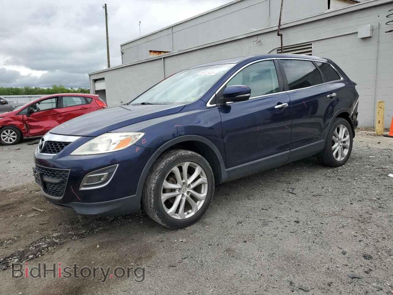 Photo JM3TB3DV3C0345260 - MAZDA CX-9 2012