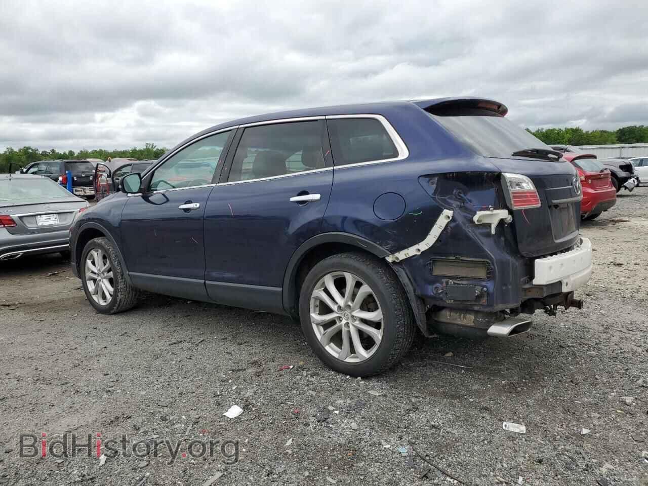 2012 MAZDA CX-9 - VIN: JM3TB3DV3C0345260 - Фото 2