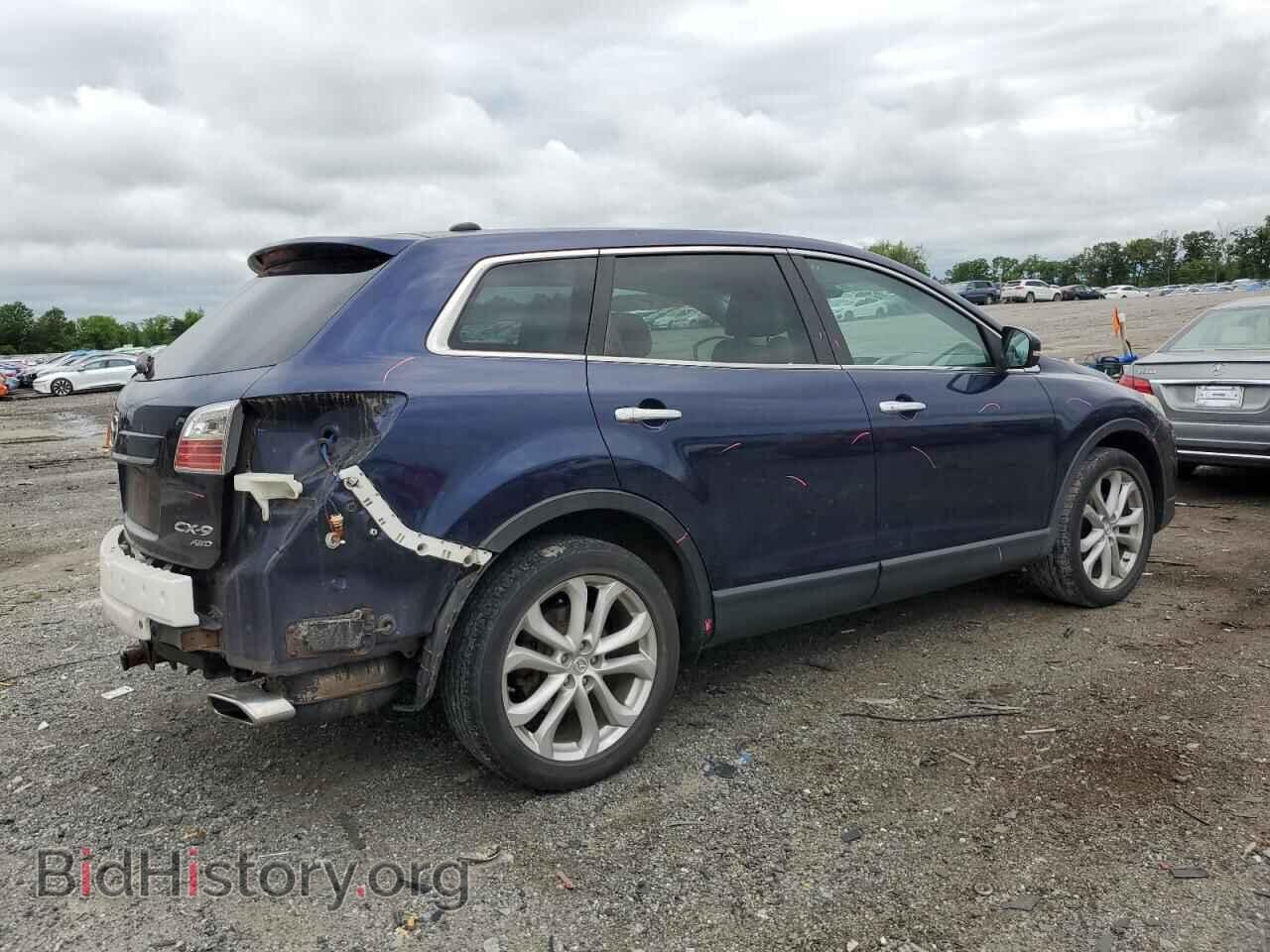 2012 MAZDA CX-9 - VIN: JM3TB3DV3C0345260 - Фото 3