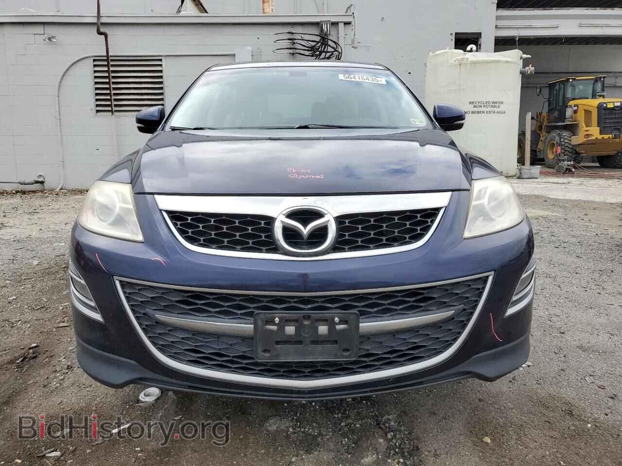 2012 MAZDA CX-9 - VIN: JM3TB3DV3C0345260 - Фото 5