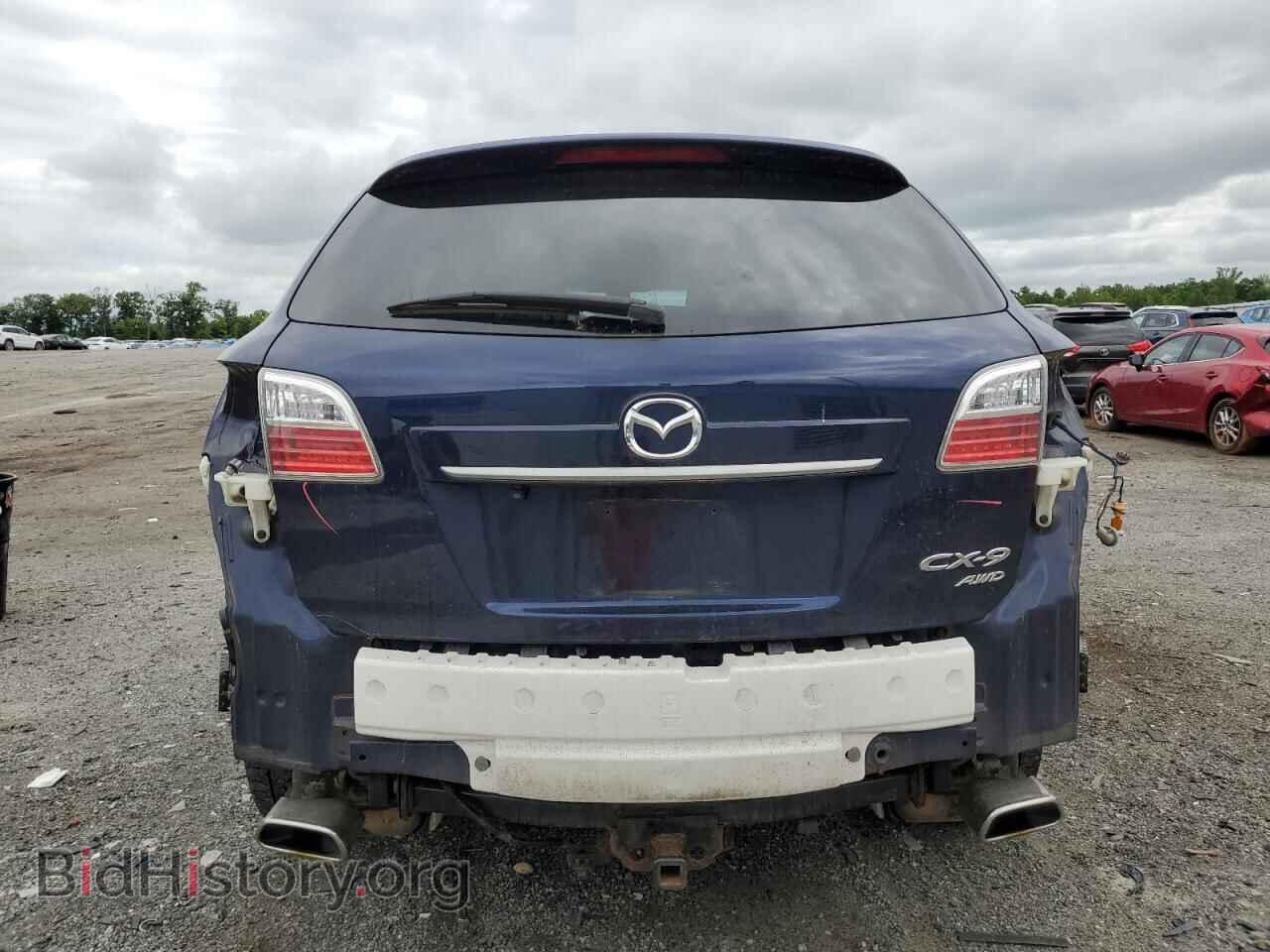 2012 MAZDA CX-9 - VIN: JM3TB3DV3C0345260 - Фото 6