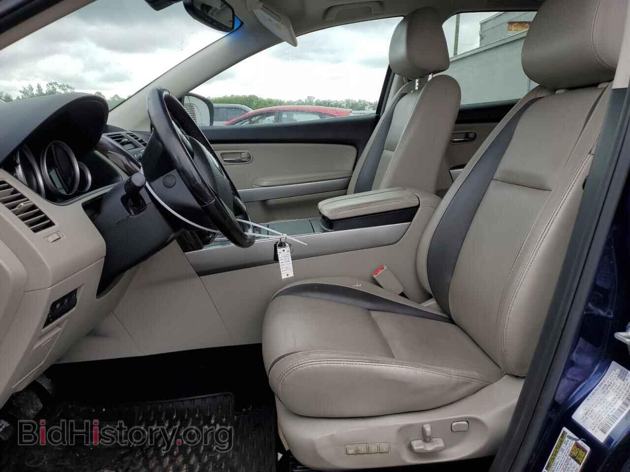 2012 MAZDA CX-9 - VIN: JM3TB3DV3C0345260 - Фото 7