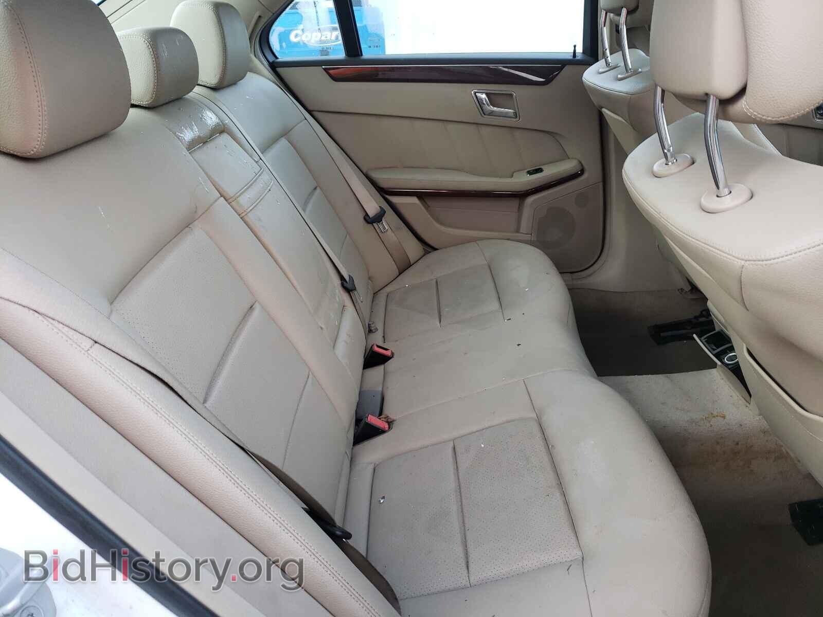 2011 MERCEDES-BENZ E-CLASS - VIN: WDDHF8HB3BA444272 - Фото 6