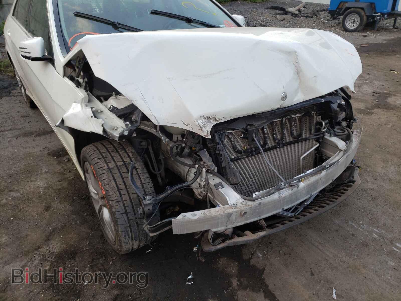 2011 MERCEDES-BENZ E-CLASS - VIN: WDDHF8HB3BA444272 - Фото 9