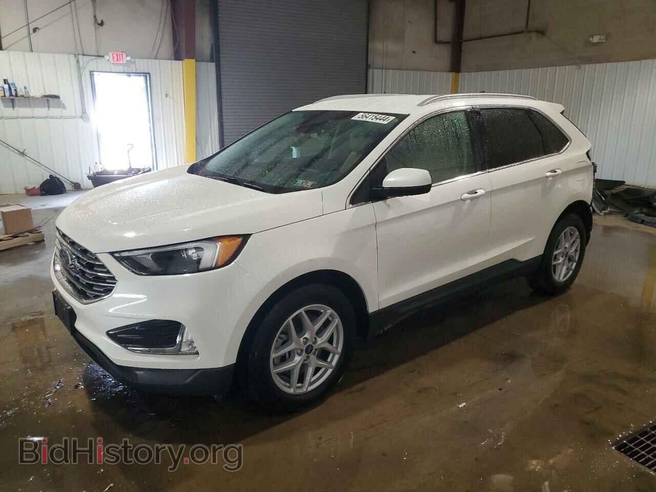 Фотография 2FMPK4J97NBA77687 - FORD EDGE 2022