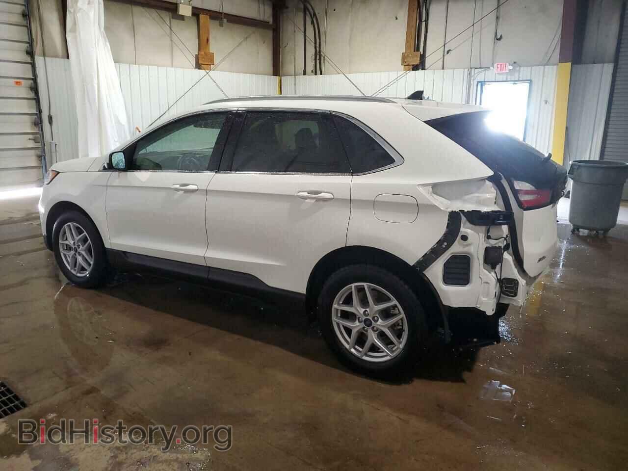 2022 FORD EDGE - VIN: 2FMPK4J97NBA77687 - Фото 2