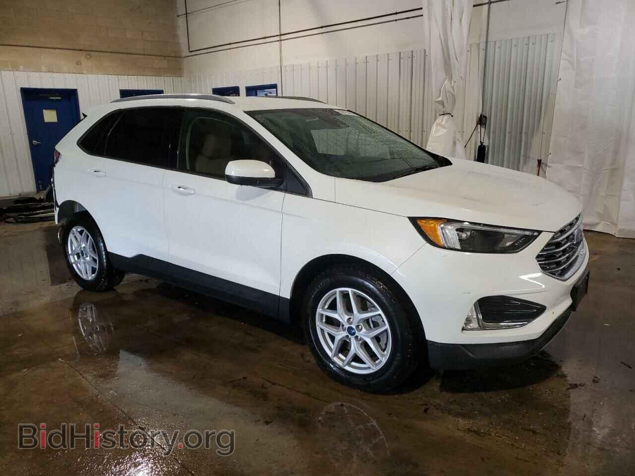 2022 FORD EDGE - VIN: 2FMPK4J97NBA77687 - Фото 4