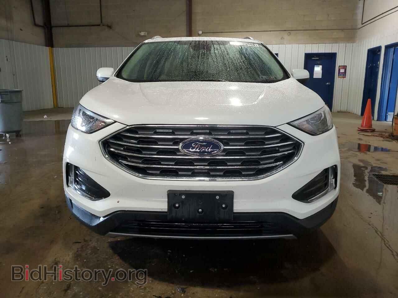 2022 FORD EDGE - VIN: 2FMPK4J97NBA77687 - Фото 5
