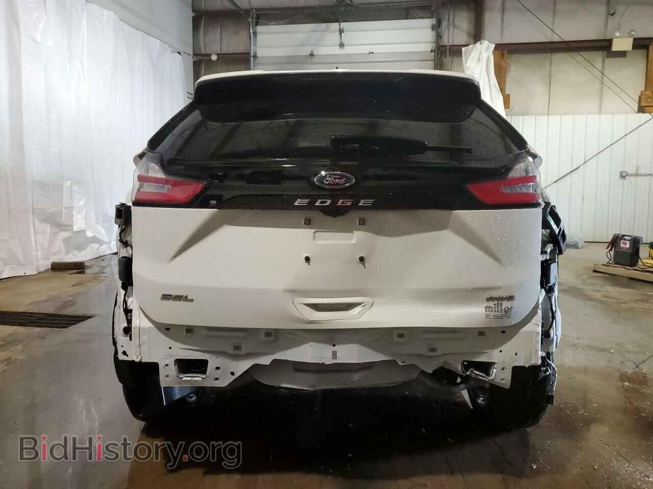 2022 FORD EDGE - VIN: 2FMPK4J97NBA77687 - Фото 6
