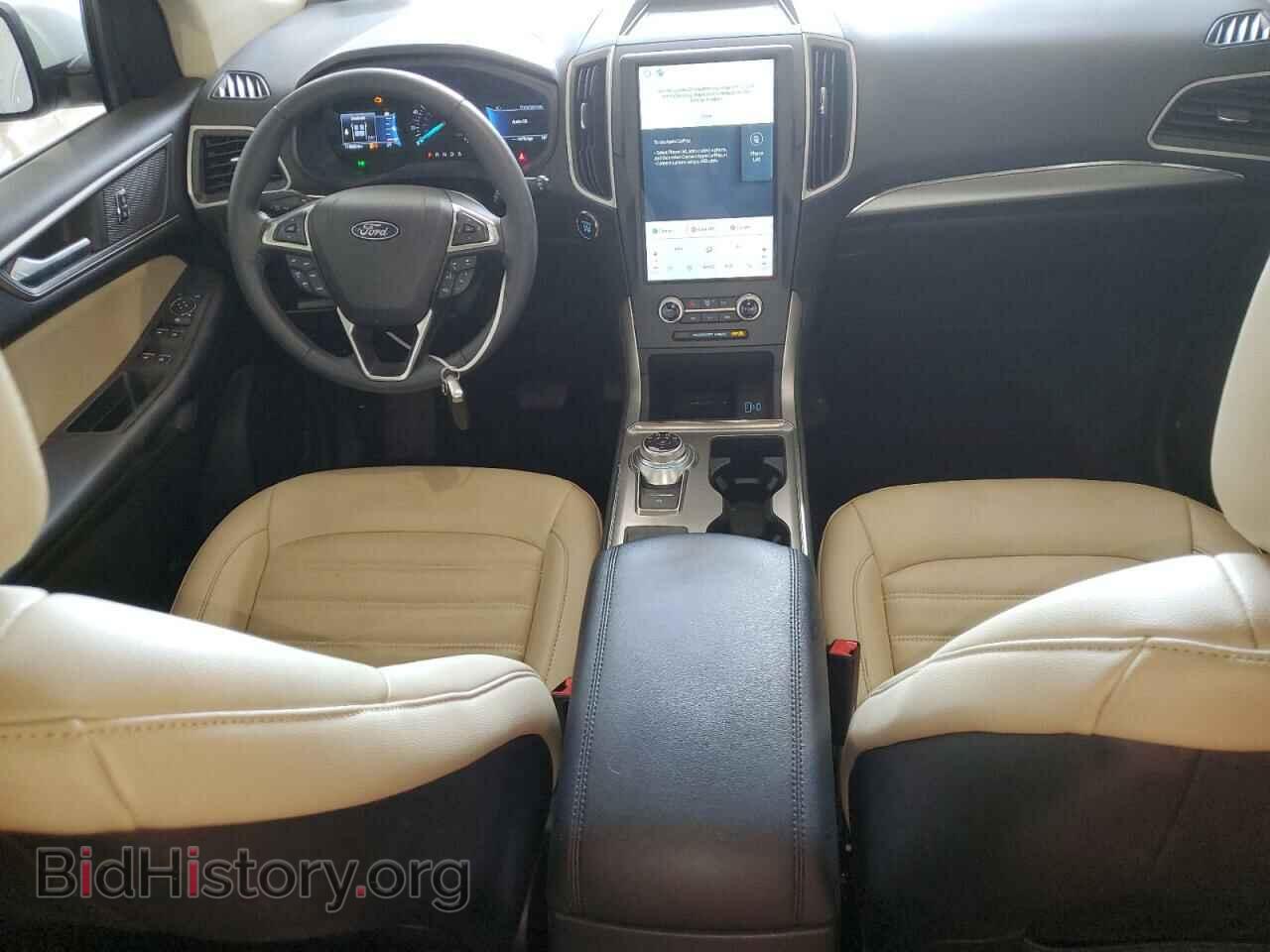 2022 FORD EDGE - VIN: 2FMPK4J97NBA77687 - Фото 8