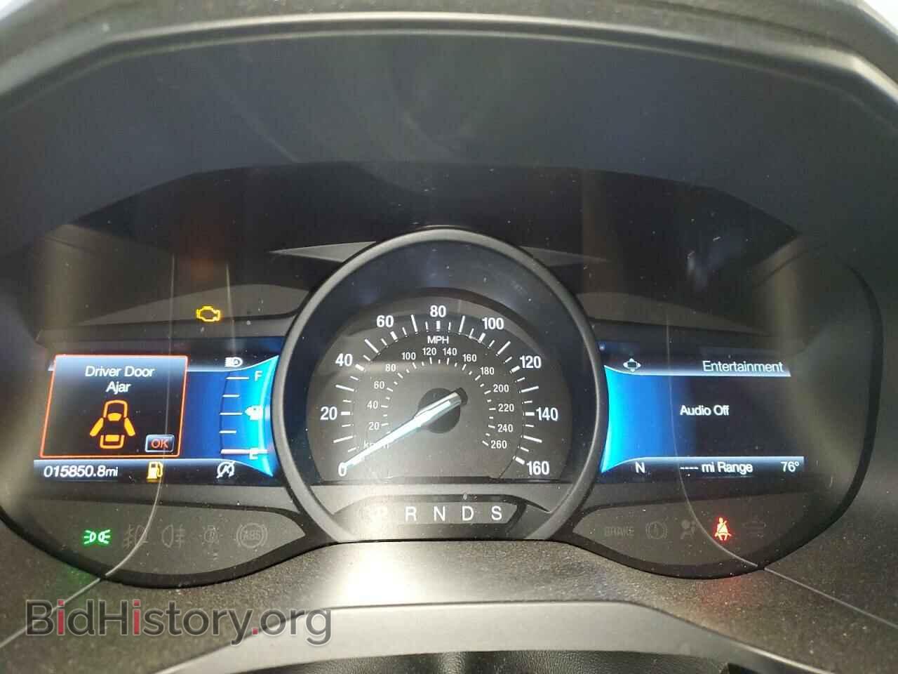 2022 FORD EDGE - VIN: 2FMPK4J97NBA77687 - Фото 9