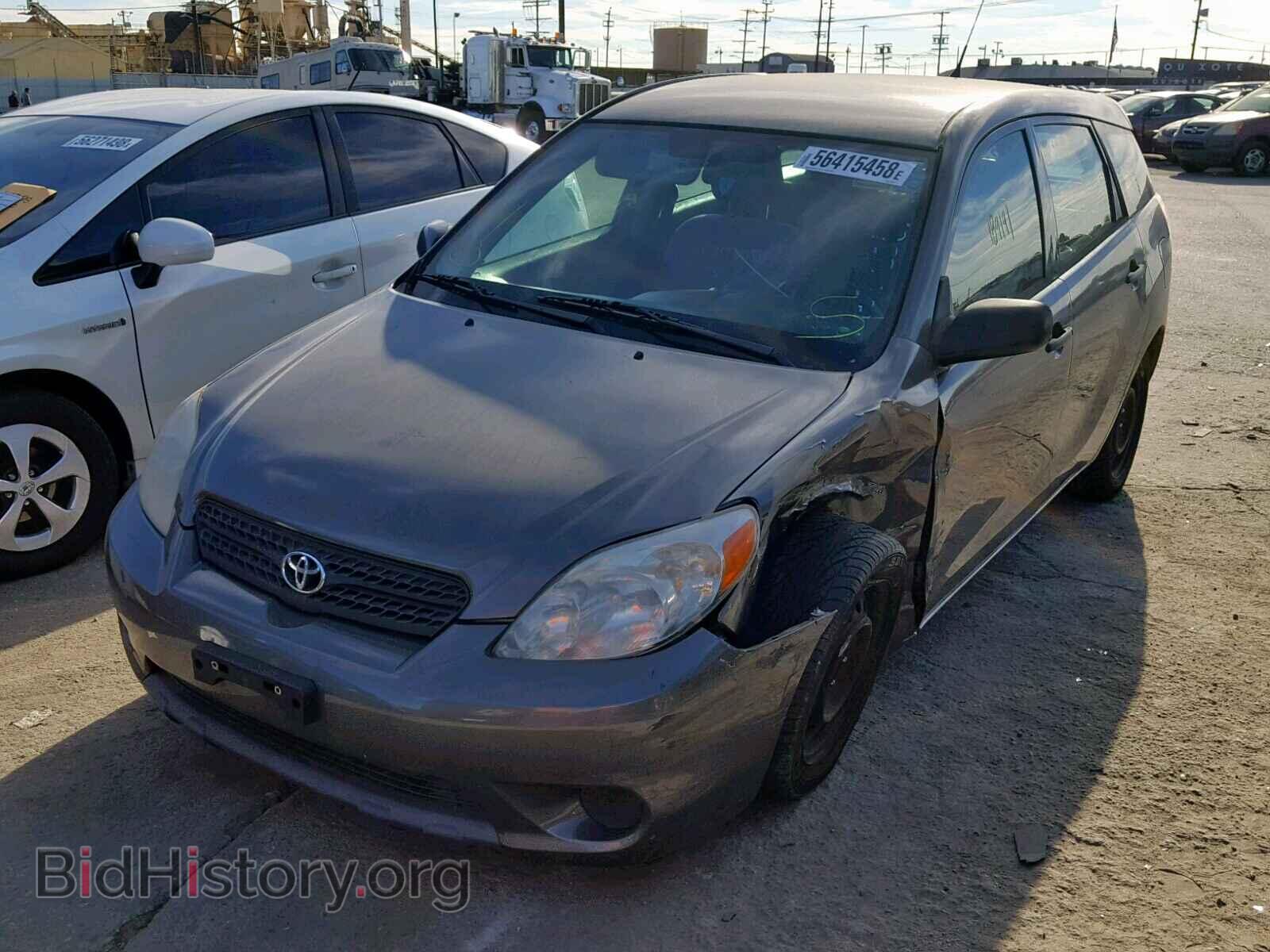 2007 TOYOTA COROLLA - VIN: 2T1KR32E27C679181 - Фото 2