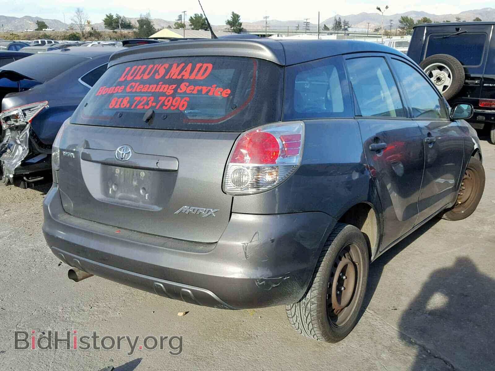 2007 TOYOTA COROLLA - VIN: 2T1KR32E27C679181 - Фото 4