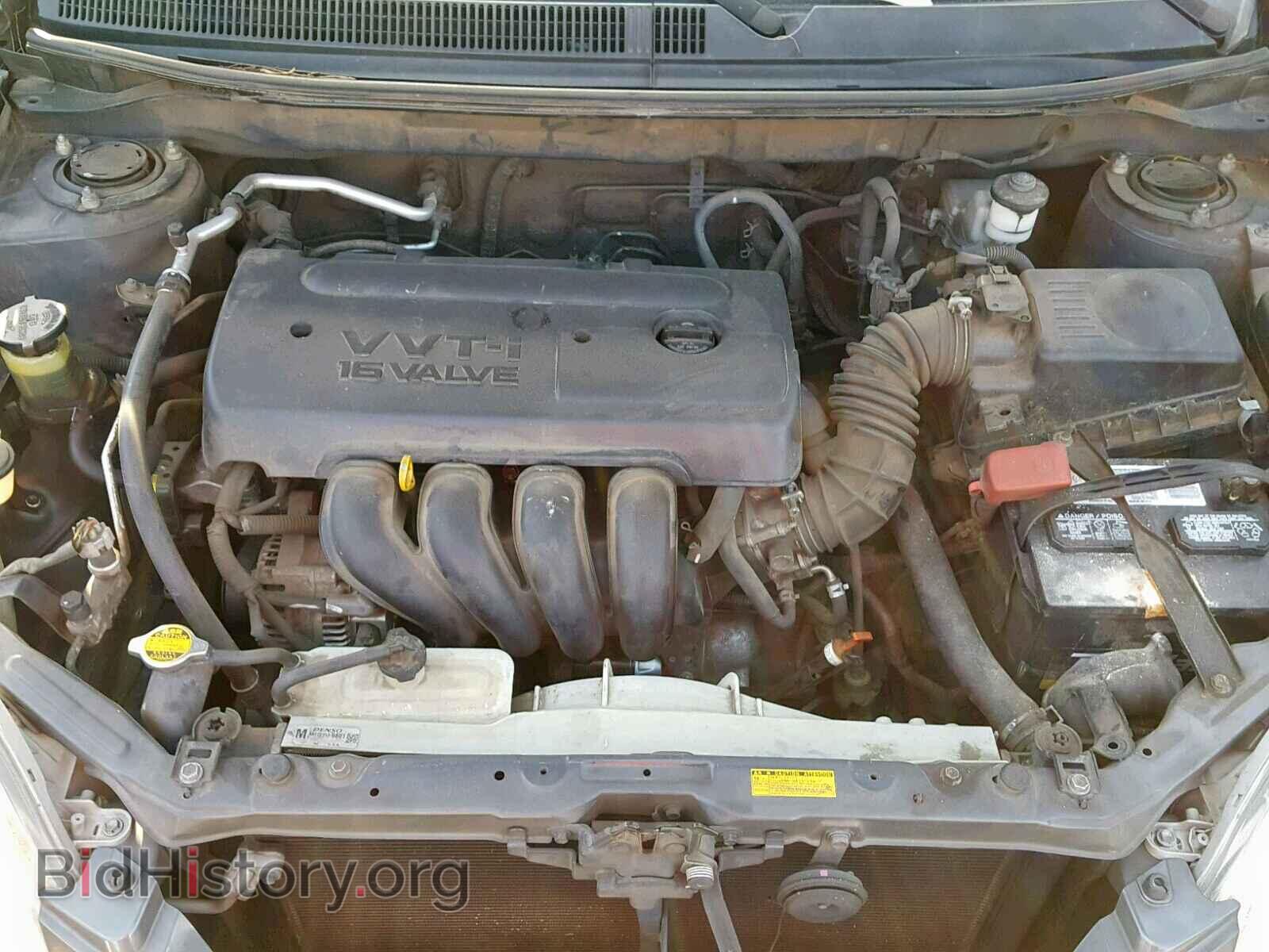2007 TOYOTA COROLLA - VIN: 2T1KR32E27C679181 - Фото 7