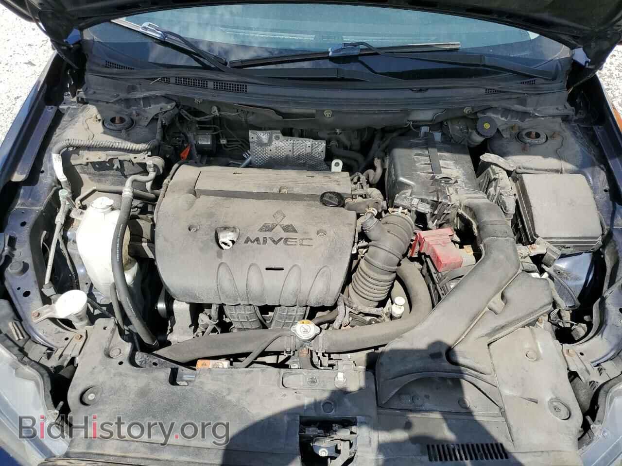 2013 MITSUBISHI LANCER - VIN: JA32U2FU9DU022045 - Фото 11