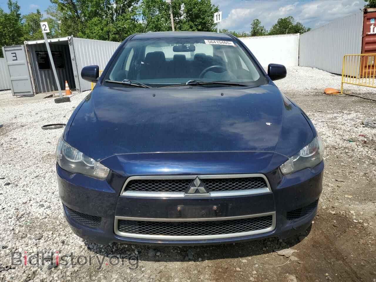 2013 MITSUBISHI LANCER - VIN: JA32U2FU9DU022045 - Фото 5