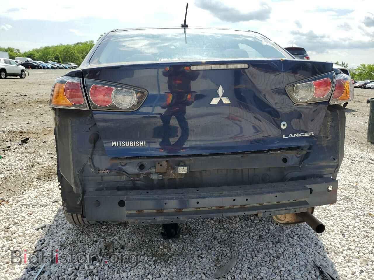 2013 MITSUBISHI LANCER - VIN: JA32U2FU9DU022045 - Фото 6