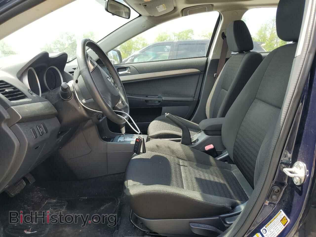 2013 MITSUBISHI LANCER - VIN: JA32U2FU9DU022045 - Фото 7