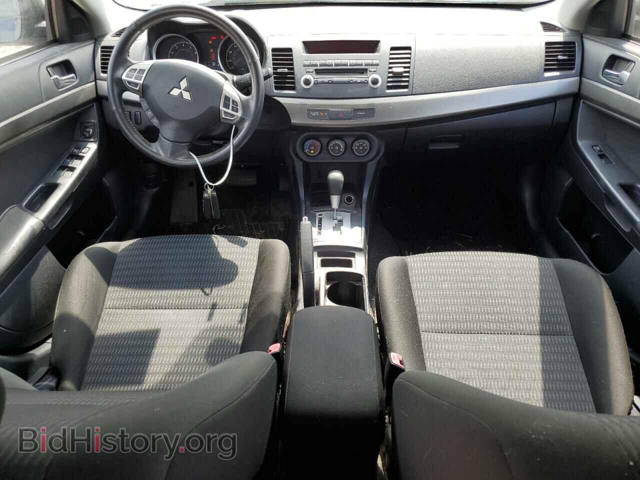 2013 MITSUBISHI LANCER - VIN: JA32U2FU9DU022045 - Фото 8