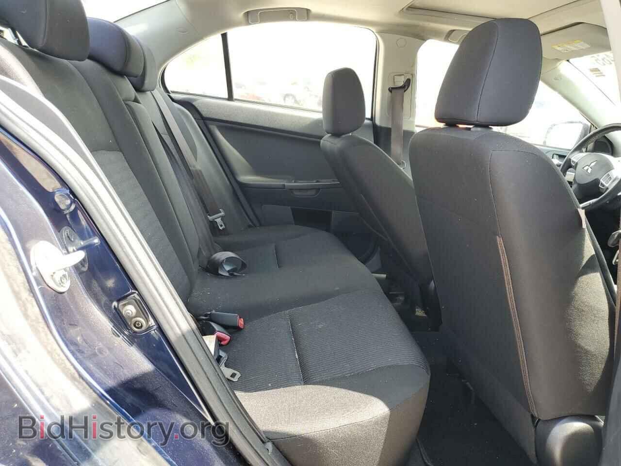 2013 MITSUBISHI LANCER - VIN: JA32U2FU9DU022045 - Фото 10