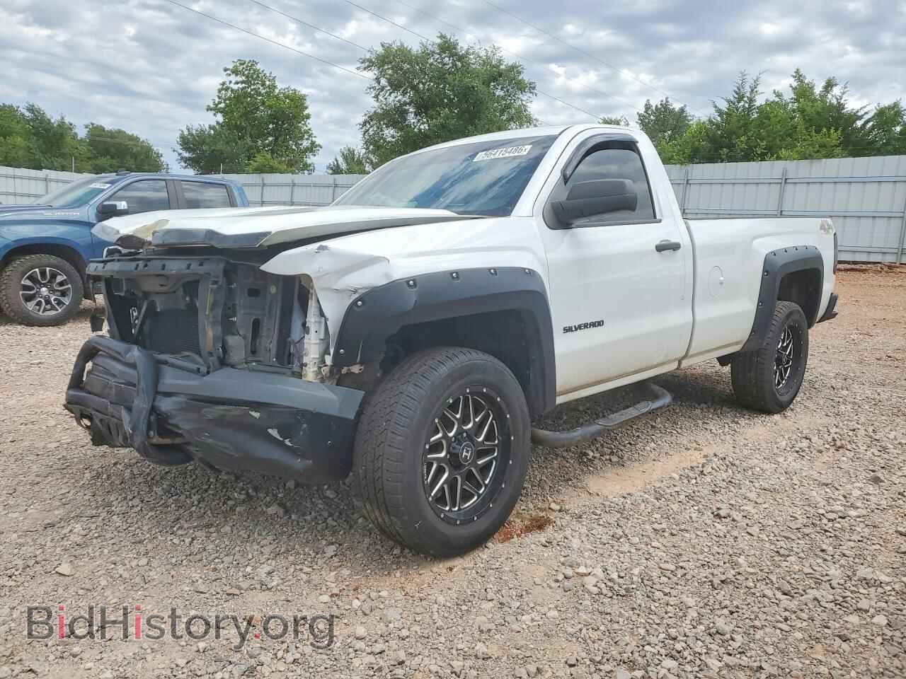 Photo 1GCNKPEC1EZ226904 - CHEVROLET SILVERADO 2014