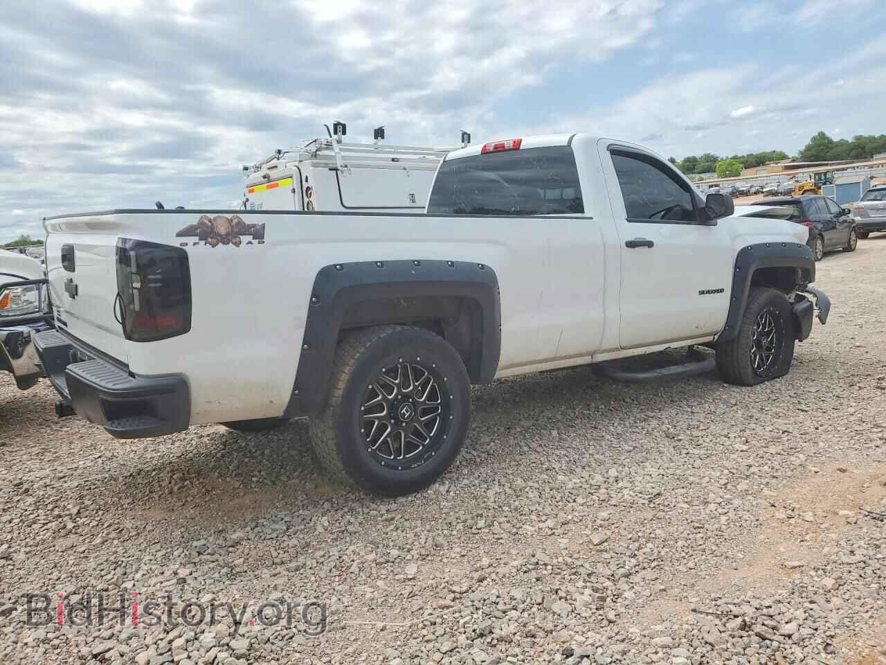 2014 CHEVROLET SILVERADO - VIN: 1GCNKPEC1EZ226904 - Фото 3